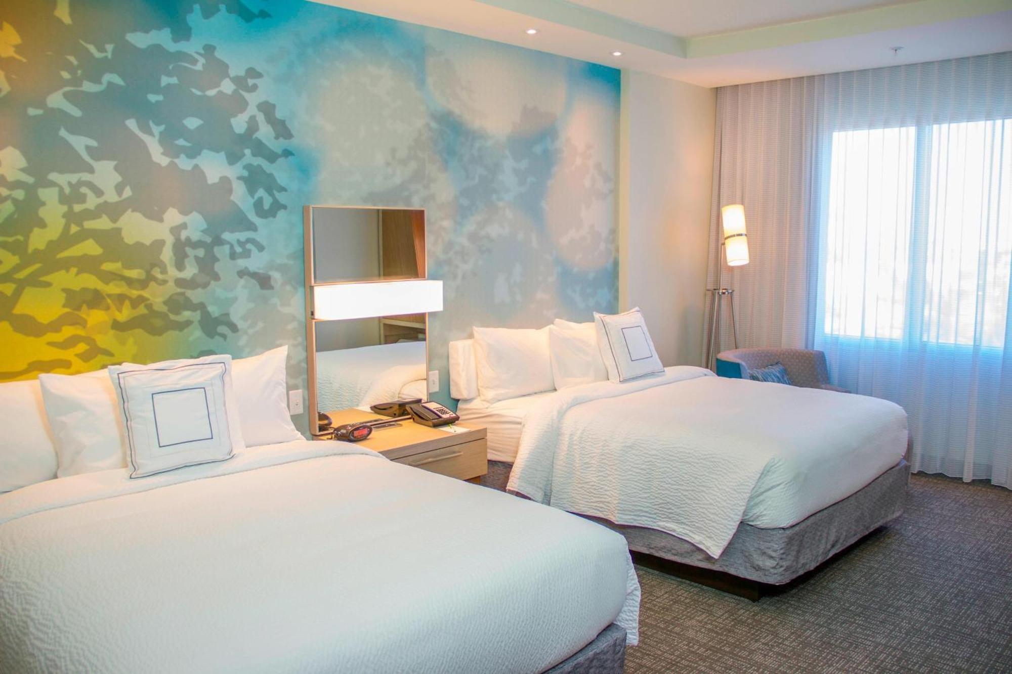 Courtyard By Marriott Fort Walton Beach-West Destin Eksteriør billede