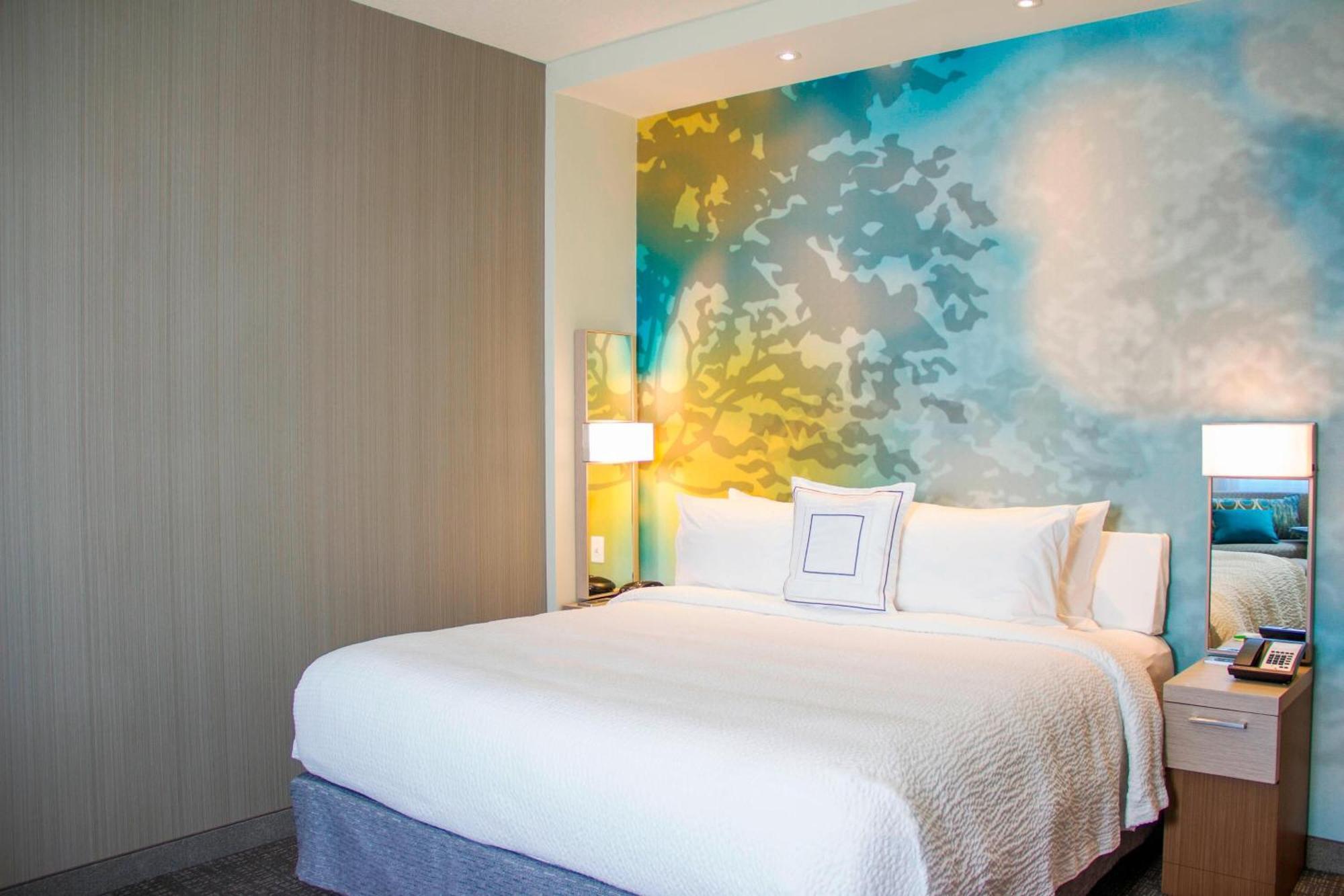 Courtyard By Marriott Fort Walton Beach-West Destin Eksteriør billede