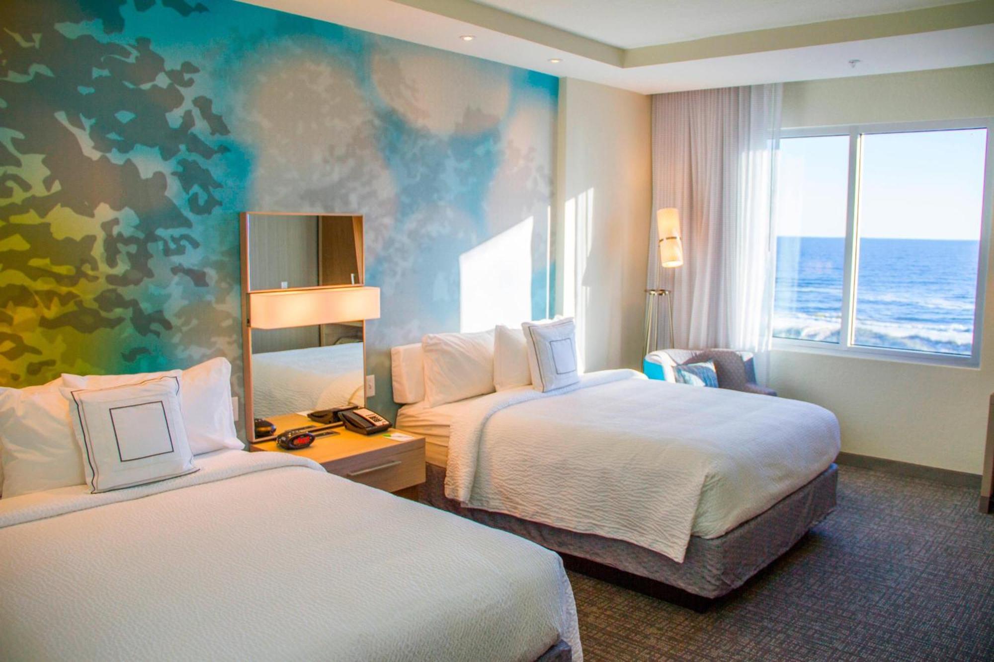 Courtyard By Marriott Fort Walton Beach-West Destin Eksteriør billede