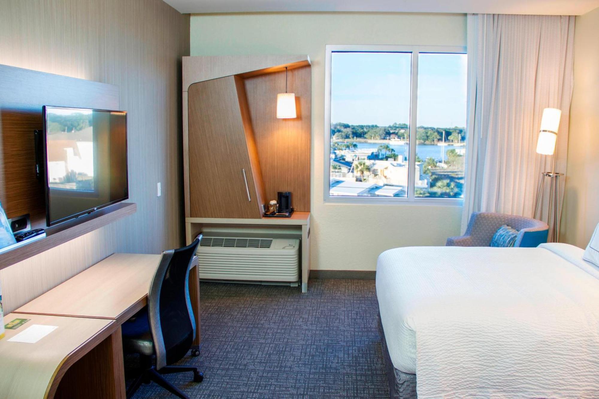 Courtyard By Marriott Fort Walton Beach-West Destin Eksteriør billede