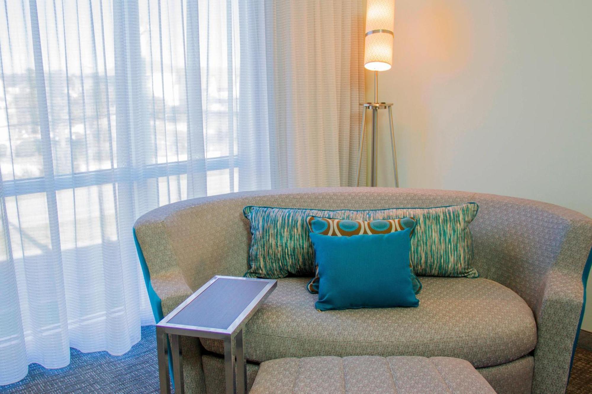 Courtyard By Marriott Fort Walton Beach-West Destin Eksteriør billede