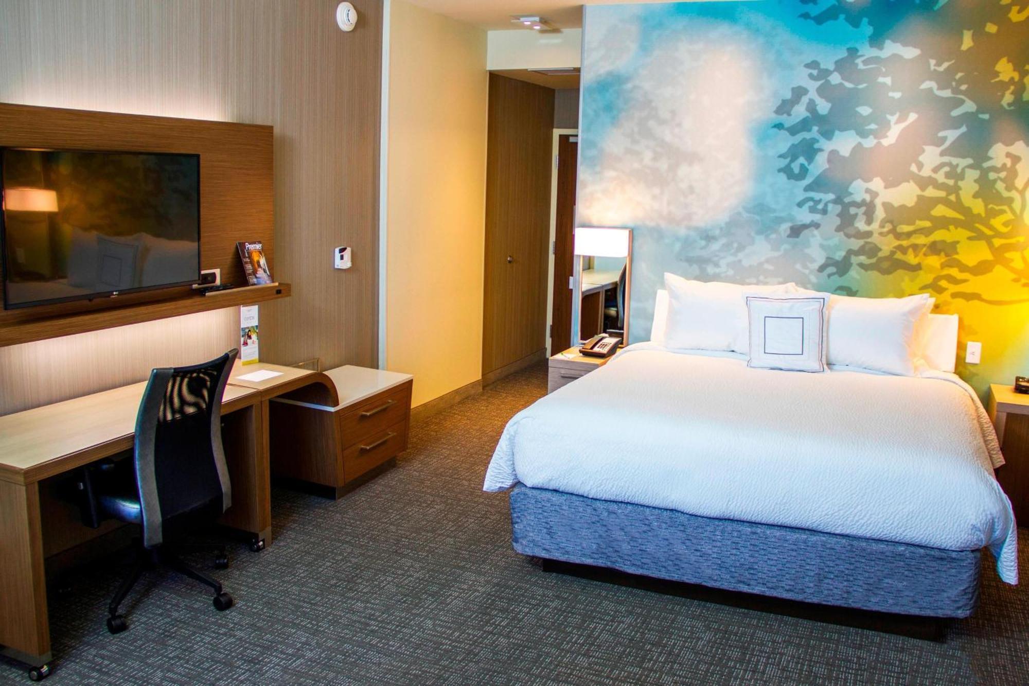 Courtyard By Marriott Fort Walton Beach-West Destin Eksteriør billede