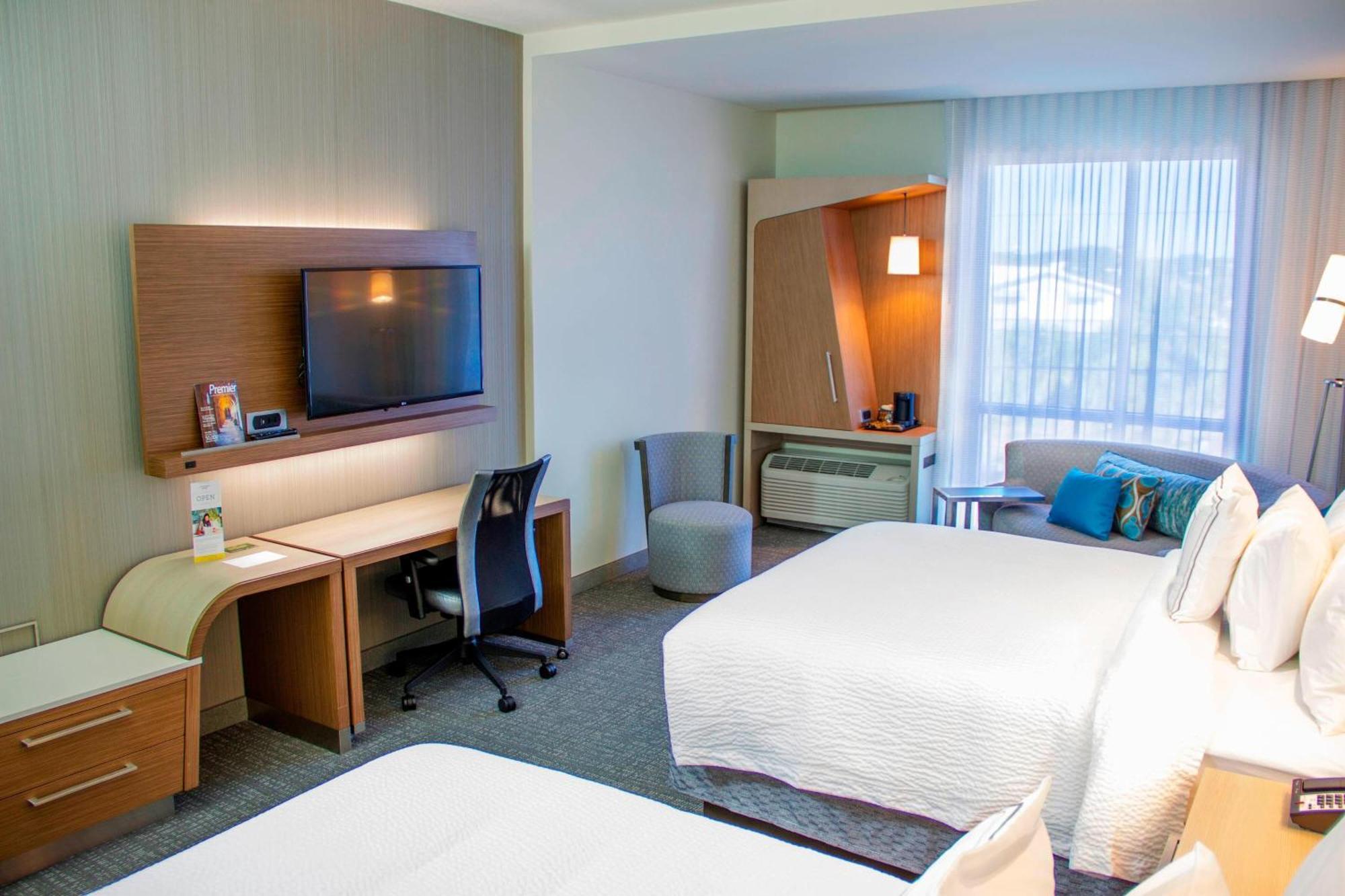 Courtyard By Marriott Fort Walton Beach-West Destin Eksteriør billede