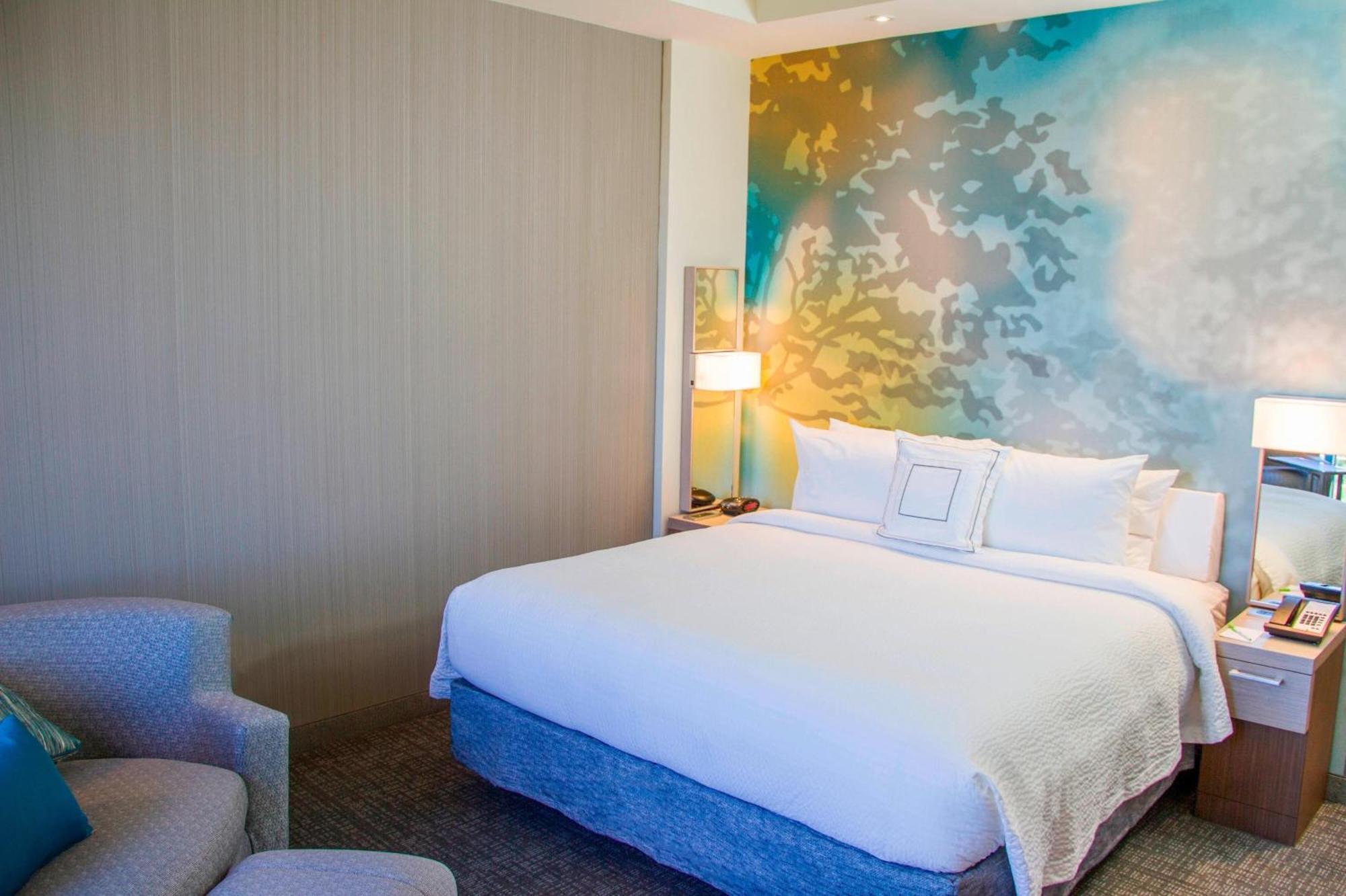 Courtyard By Marriott Fort Walton Beach-West Destin Eksteriør billede