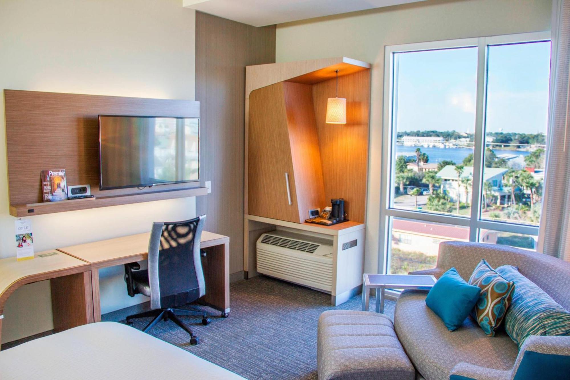 Courtyard By Marriott Fort Walton Beach-West Destin Eksteriør billede