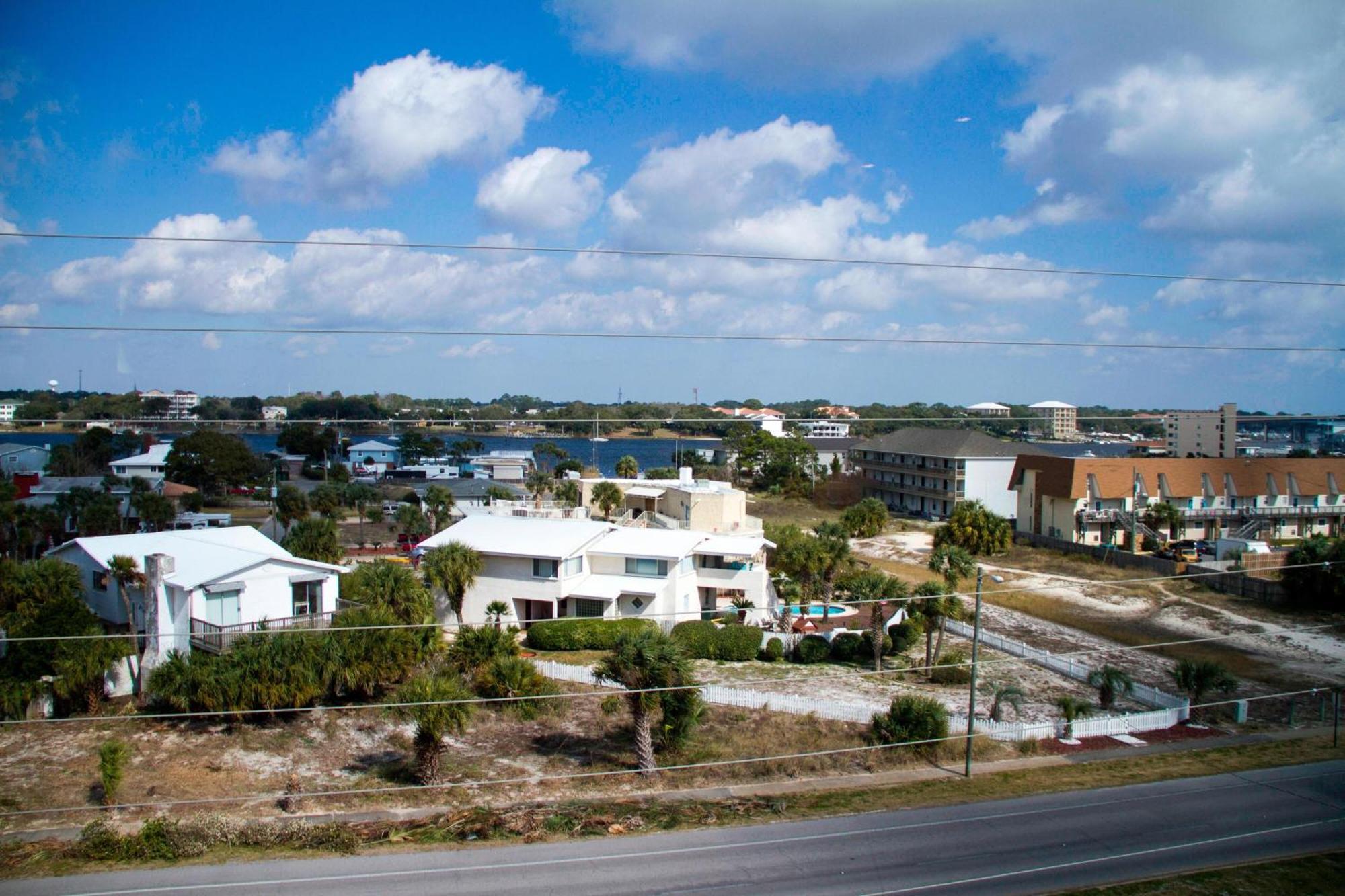 Courtyard By Marriott Fort Walton Beach-West Destin Eksteriør billede