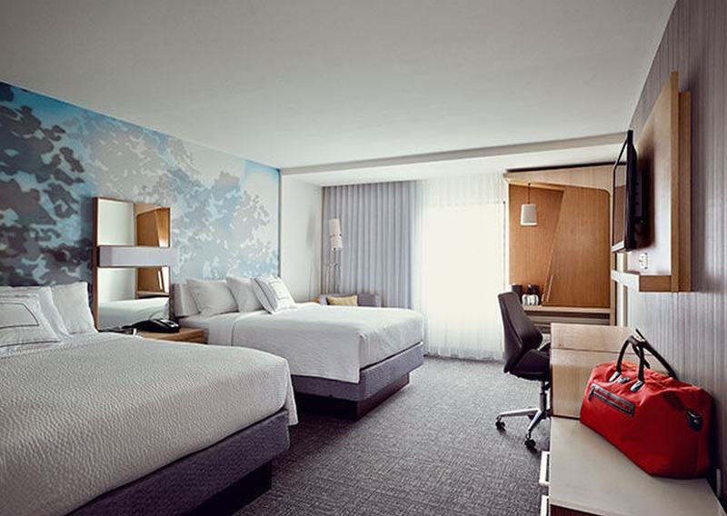 Courtyard By Marriott Fort Walton Beach-West Destin Eksteriør billede