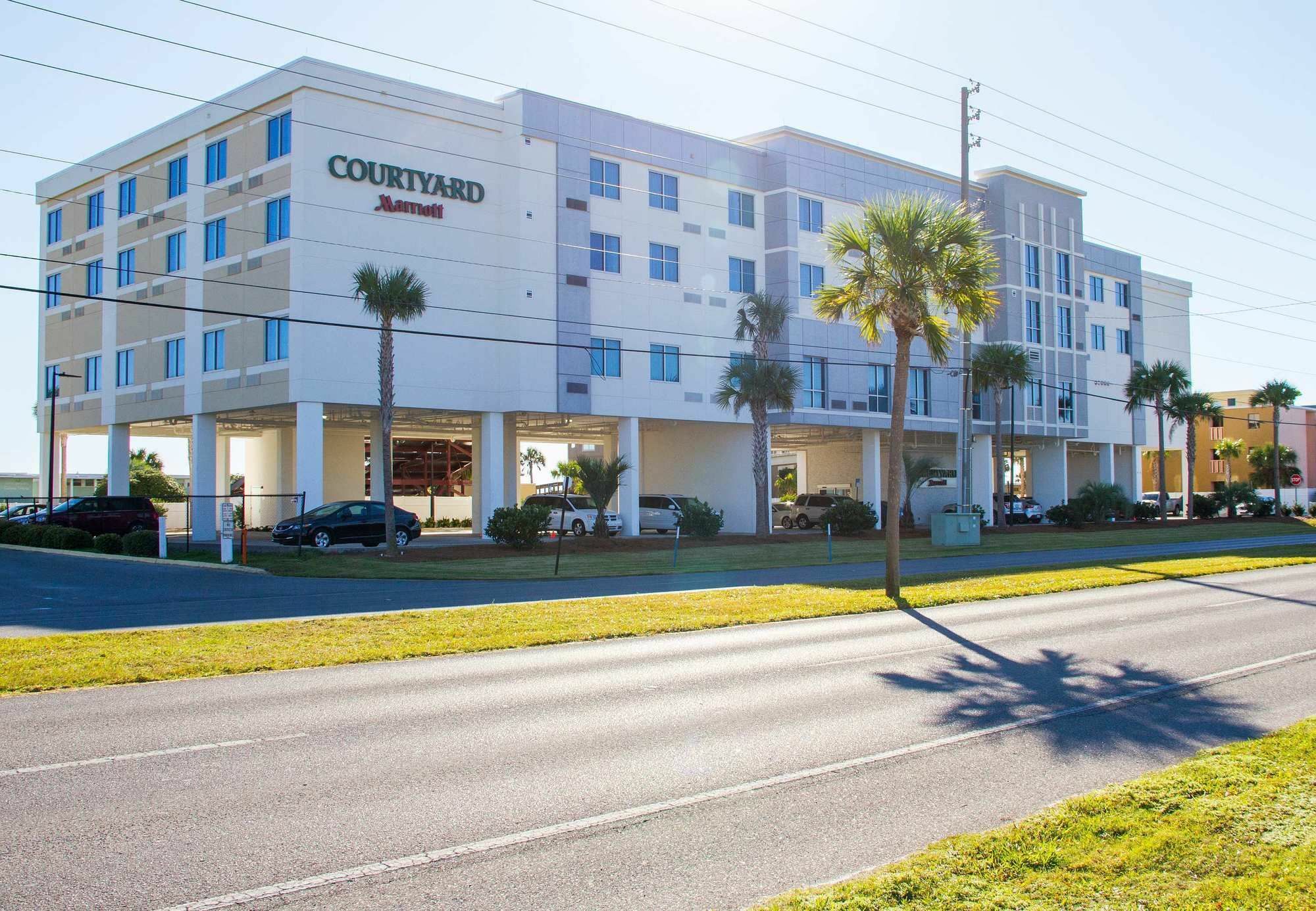 Courtyard By Marriott Fort Walton Beach-West Destin Eksteriør billede