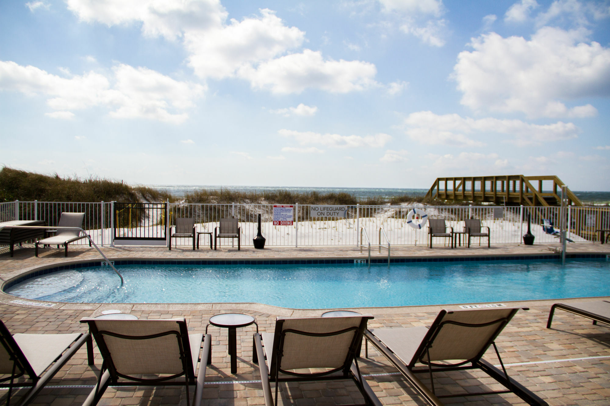 Courtyard By Marriott Fort Walton Beach-West Destin Eksteriør billede